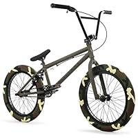 Algopix Similar Product 9 - Elite 20  18 BMX Bicycle Destro