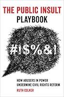 Algopix Similar Product 17 - The Public Insult Playbook How Abusers