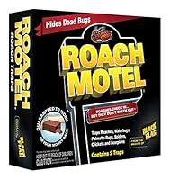 Algopix Similar Product 4 - Black Flag HG11020 Roach Motel Value