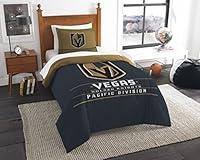 Algopix Similar Product 10 - Northwest NHL Vegas Golden Knights