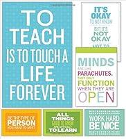Algopix Similar Product 3 - Inspirational Quotes Poster Set
