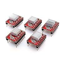 Algopix Similar Product 7 - BIQU A4988 Compatible StepStick Stepper