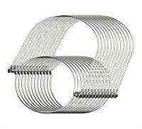 Algopix Similar Product 16 - MiMoo 12 Pack Stainless Steel Wire