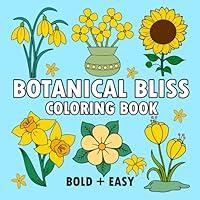 Algopix Similar Product 18 - Botanical Bliss Bold Simple  Easy