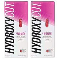 Algopix Similar Product 13 - Hydroxycut Women  60 RapidRelease