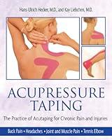 Algopix Similar Product 17 - Acupressure Taping The Practice of