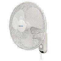 Algopix Similar Product 17 - STAYCOOL 16in  40cm Wall Fan  3 Speed