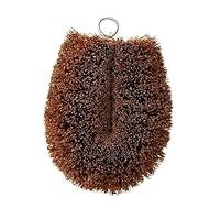 Algopix Similar Product 9 - "TAWASHI" VEGETABLE SCRUB BRUSH