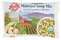 Algopix Similar Product 6 - Organic Frozen Midwest Soup Mix 16 oz