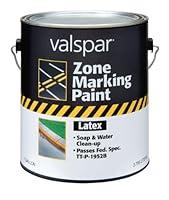 Algopix Similar Product 7 - Valspar 24135G White Latex Zone