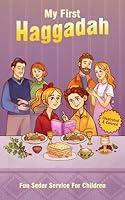 Algopix Similar Product 11 - My First Haggadah Fun Seder Service