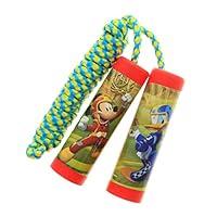 Algopix Similar Product 18 - Mickey and Minnie Jump Rope  Single