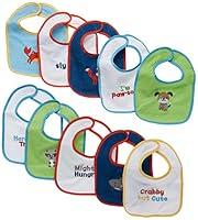 Algopix Similar Product 17 - Neat Solutions Water Resistant Drooler