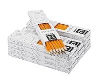 Algopix Similar Product 11 - 2 HB Pencils  Wood Cased Yellow