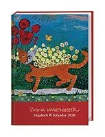 Algopix Similar Product 4 - Rosina Wachtmeister Kalenderbuch A6 2020