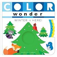 Algopix Similar Product 14 - Color Wonder Winter Is Here!