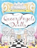 Algopix Similar Product 14 - Queer Angels & Devils