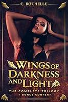 Algopix Similar Product 5 - Wings of Darkness  Light The Complete