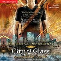 Algopix Similar Product 19 - City of Glass The Mortal Instruments