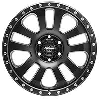 Algopix Similar Product 9 - Pro Comp Wheels Prodigy Black Wheel