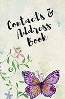 Algopix Similar Product 12 - Contacts  Address Book Purple
