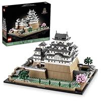 Algopix Similar Product 12 - LEGO 21060 Architecture Himeji Castle