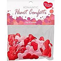 Algopix Similar Product 9 - Kheper Games Romantic Heart Confetti