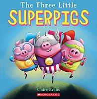 Algopix Similar Product 18 - The Three Little Superpigs