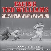 Algopix Similar Product 8 - Facing Ted Williams Players from the