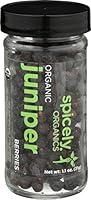 Algopix Similar Product 14 - SPICELY Organic Jar Juniper Berries