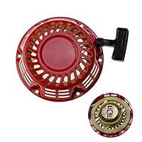 Algopix Similar Product 20 - GOOFIT 168F Red Starter Iron Hand Pull