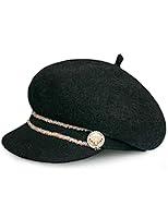 Algopix Similar Product 2 - Dahlia Womens Newsboy Cap  Warm Wool