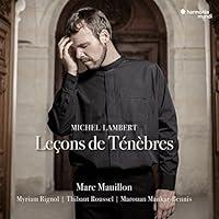 Algopix Similar Product 20 - Lambert: Legons De Tenebres