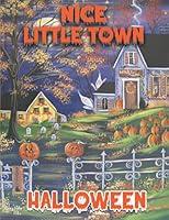 Algopix Similar Product 5 - Halloween Nice Little Town Adult