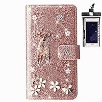 Algopix Similar Product 20 - LQinuan Flip Case for Samsung Galaxy