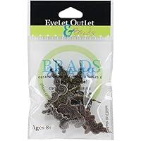 Algopix Similar Product 9 - EYELET OUTLET 83a Corner Brads