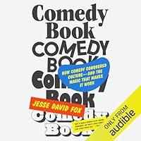 Algopix Similar Product 8 - Comedy Book How Comedy Conquered