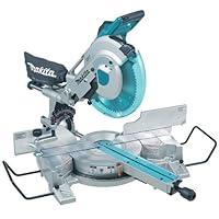 Algopix Similar Product 17 - Makita LS1216L 12 Dual Slide Compound