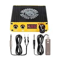 Algopix Similar Product 3 - Dragonhawk LCD Dual Tattoo Machine Gun