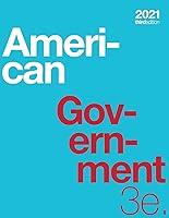 Algopix Similar Product 12 - American Government 3e (paperback, b&w)