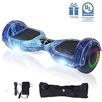 Algopix Similar Product 17 - EPCTEK 65 Hoverboard Self Balancing