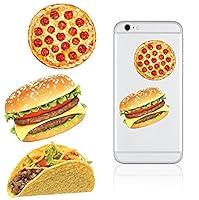 Algopix Similar Product 14 - iDecoz Reusable Vinyl Decal Stickers