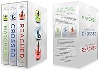 Algopix Similar Product 12 - Matched Trilogy box set