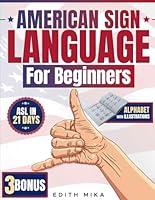 Algopix Similar Product 9 - American Sign Language for Beginners