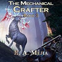 Algopix Similar Product 6 - The Mechanical Crafter - Book 2