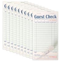 Algopix Similar Product 19 - FMP Brands Guest Check Books for