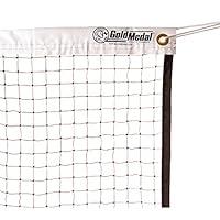 Algopix Similar Product 12 - Macgregor Economy Badminton Net