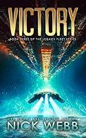 Algopix Similar Product 15 - Victory Book 3 of the Legacy Fleet