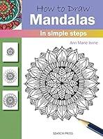 Algopix Similar Product 3 - How to Draw Mandalas: in simple steps