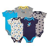 Algopix Similar Product 11 - Luvable Friends Unisex Baby Cotton